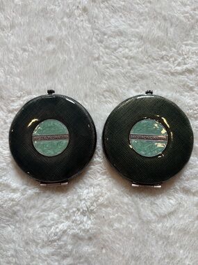 Vintage Jay Strongwater Compact Mirrors